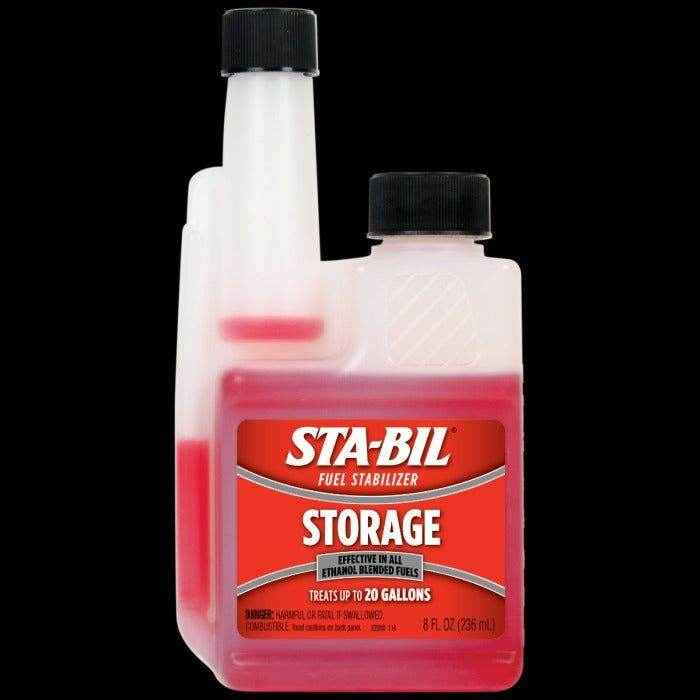 STA-BIL Storage Fuel Stabilizer - 8 oz | Sta-bil 22211 - MacombMarineParts.com
