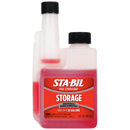 STA-BIL Storage Fuel Stabilizer - 8 oz | Sta-bil 22211 - MacombMarineParts.com