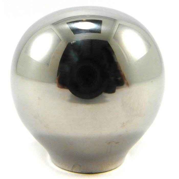 Stainless Polished Shift Knob | Dometic CA69051P - MacombMarineParts.com