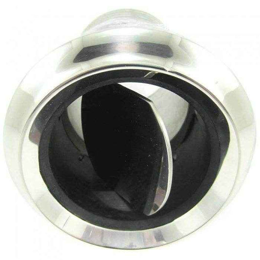 Stainless Steel Exhaust Thru Hull - 3 in. | Orcas 9205772 - MacombMarineParts.com