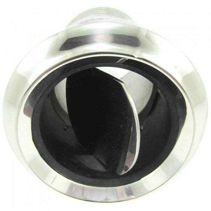 Stainless Steel Exhaust Thru Hull - 3 in. | Orcas 9205772 - MacombMarineParts.com