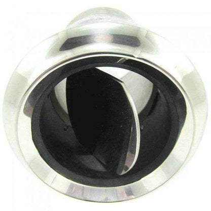 Stainless Steel Exhaust Thru Hull - 3 in. | Orcas 9205772 - MacombMarineParts.com