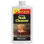 Star Brite 32 Oz. Interior Exterior Premium Teak Cleaner 052032P - MacombMarineParts.com