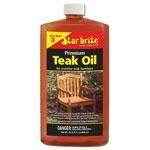 Star Brite 32 Oz. Interior Exterior Teak Oil 052232P - MacombMarineParts.com