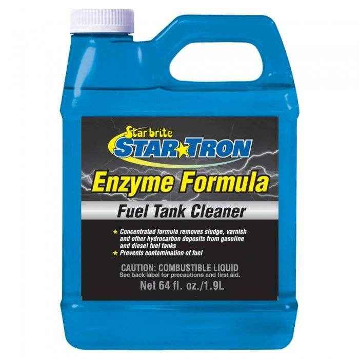 Star Tron Fuel Tank Cleaner - 64 oz. | Star Brite 093664