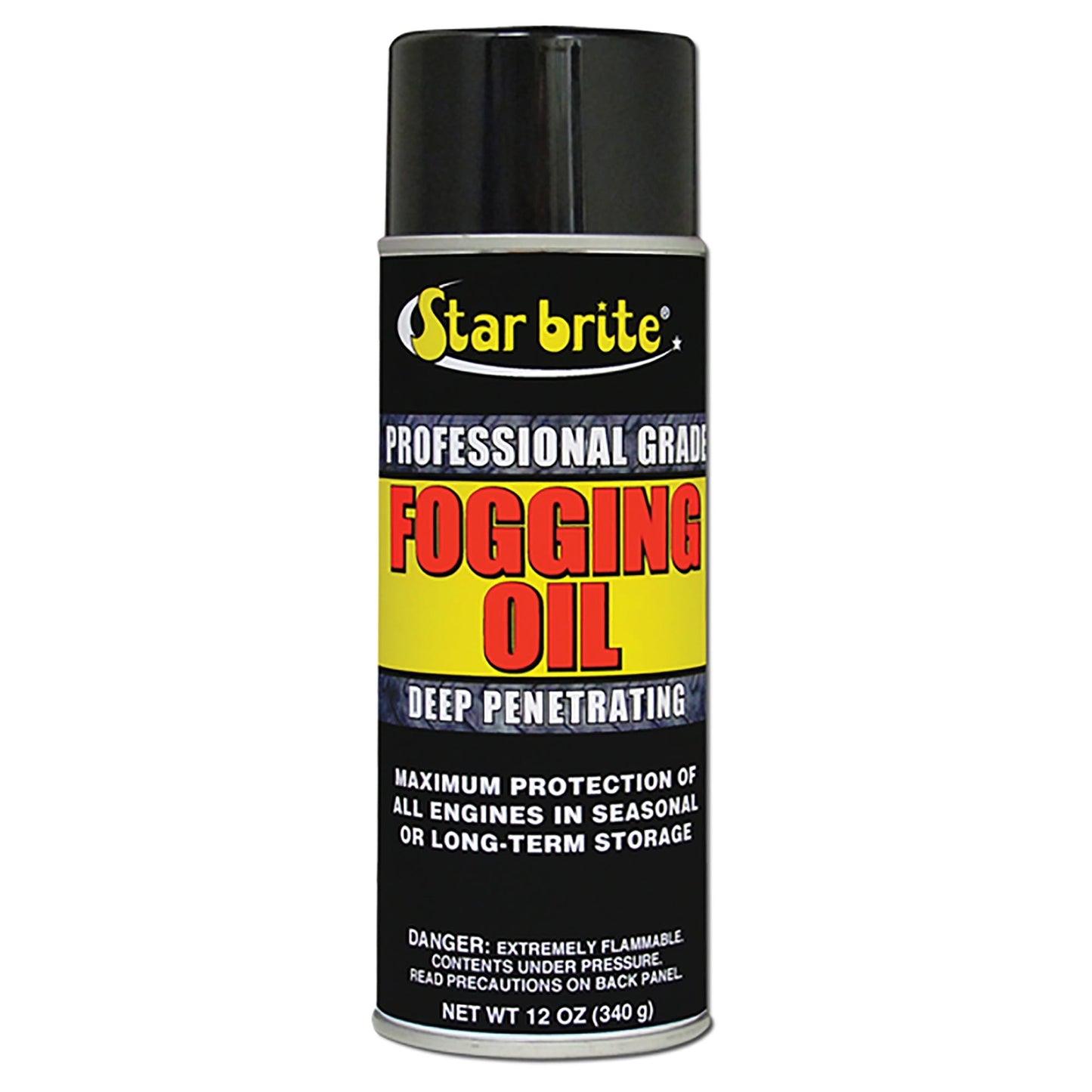 Deep Penetrating Aerosol Fogging Oil, 12 ounce | STAR-084812
