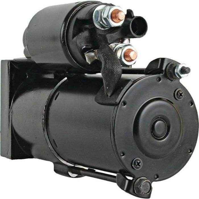 Starter Assembly | J&N Electric 410 - 12663 - MacombMarineParts.com