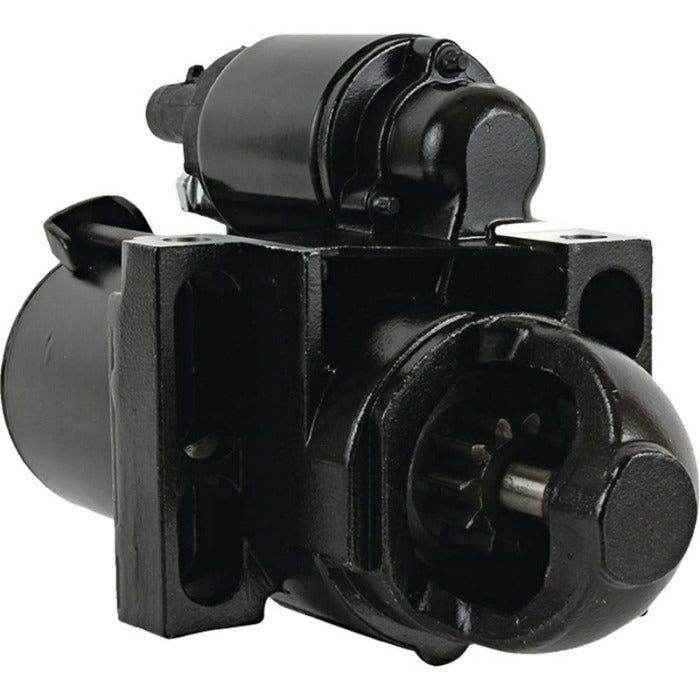 Starter Assembly | J&N Electric 410 - 12663 - MacombMarineParts.com