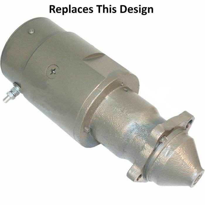 Starter Chris Craft PMG | API Marine 10079ND - MacombMarineParts.com
