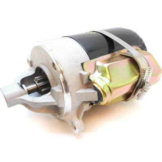 Starter Ford Large Housing Marine | J&N Electric 410-14086 - MacombMarineParts.com