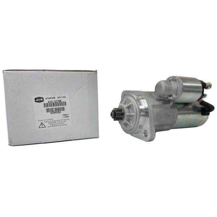 Starter GM Counter Clockwise Inboard Marine | J&N Electric 410 - 12198 - MacombMarineParts.com