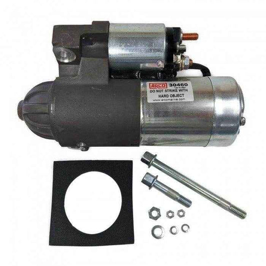 Starter GM Gear Reduction Marine | Arco Marine 30460 - MacombMarineParts.com