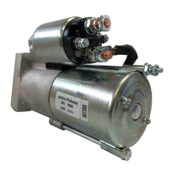 Starter GM Gear Reduction Marine Starter | J&N Electric 410 - 12610 - MacombMarineParts.com
