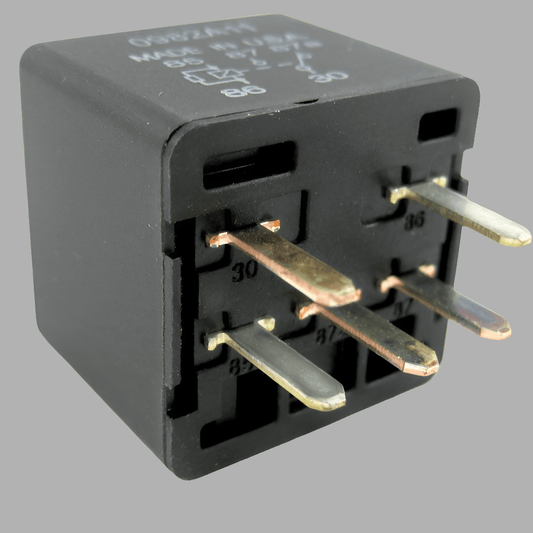 Starter Ignition Relay | Volvo Penta 3861375 - MacombMarineParts.com