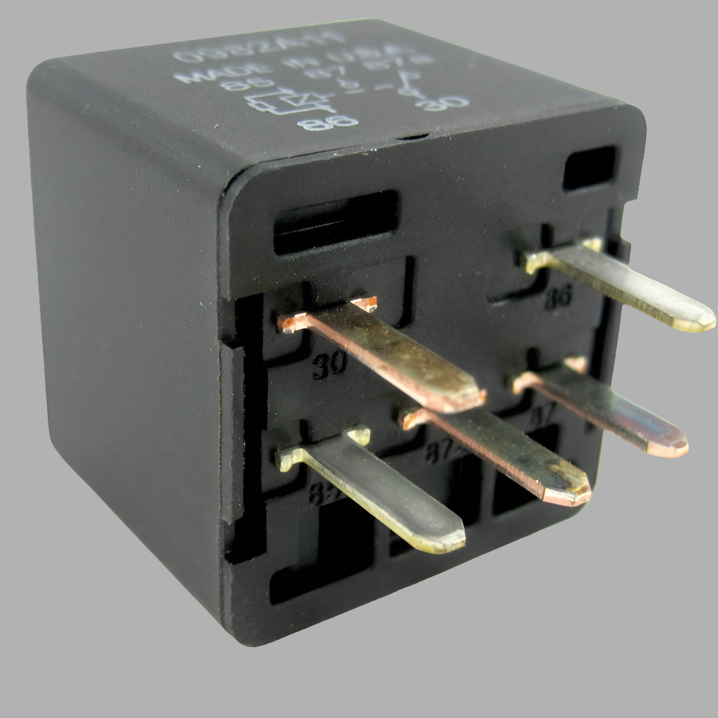 Starter Ignition Relay | Volvo Penta 3861375