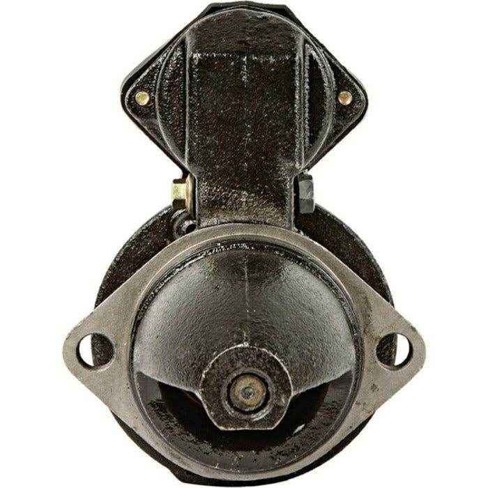 Starter Large Delco Aluminum Housing CCW | J&N Electric 410 - 12114 - MacombMarineParts.com