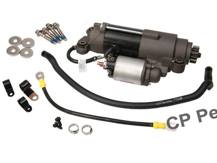 Starter Motor Assembly Kit 879150A85