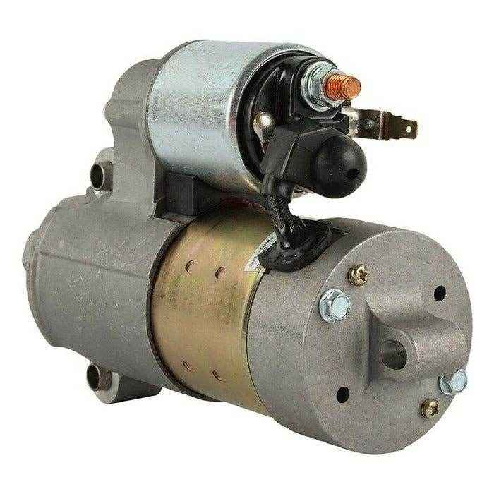 Starter Motor Yamaha | J&N Electric 410 - 44130 - MacombMarineParts.com