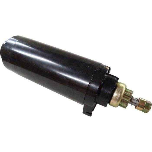 Starter Outboard CCW 10 Tooth | J&N Electric 410-21003 - MacombMarineParts.com