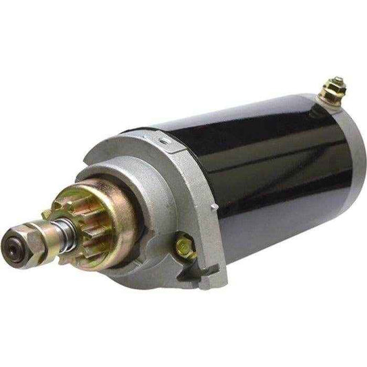 Starter Outboard CCW 10 Tooth | J&N Electric 410-21005 - MacombMarineParts.com