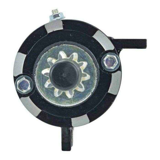 Starter Outboard CCW 10 Tooth | J&N Electric 410-21012 - MacombMarineParts.com
