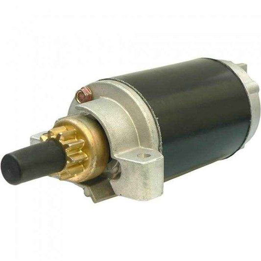 Starter Outboard CCW 10 Tooth | J&N Electric 410 - 21022 - MacombMarineParts.com