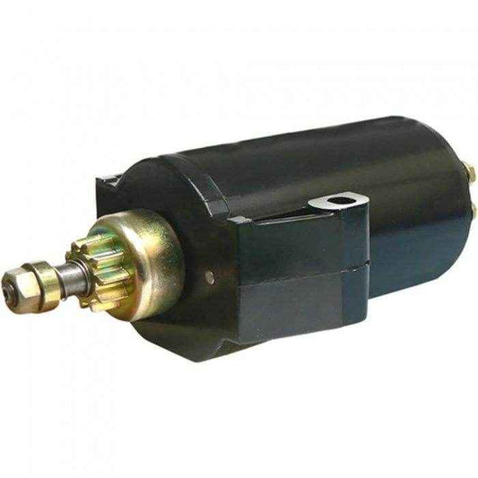 Starter Outboard CCW 10 Tooth | J&N Electric 410 - 21024 - MacombMarineParts.com