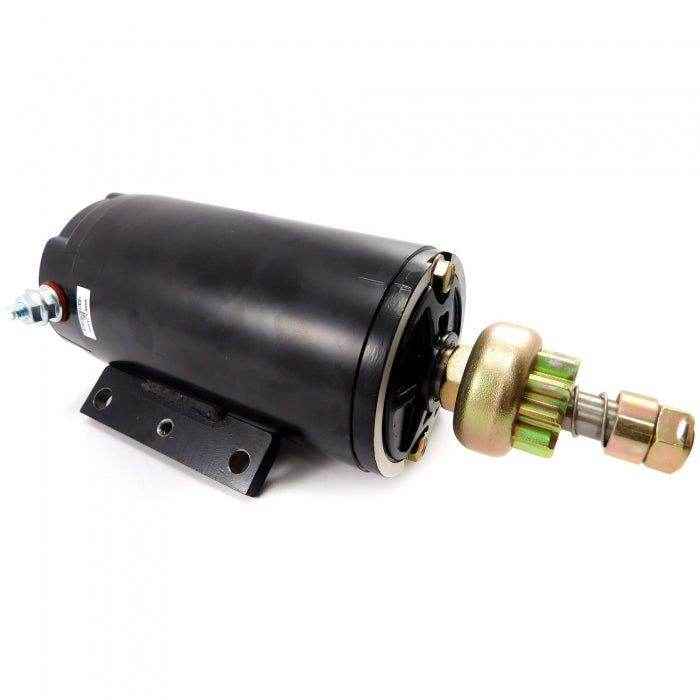 Starter Outboard CCW 10 Tooth | J&N Electric 410 - 21050 - MacombMarineParts.com