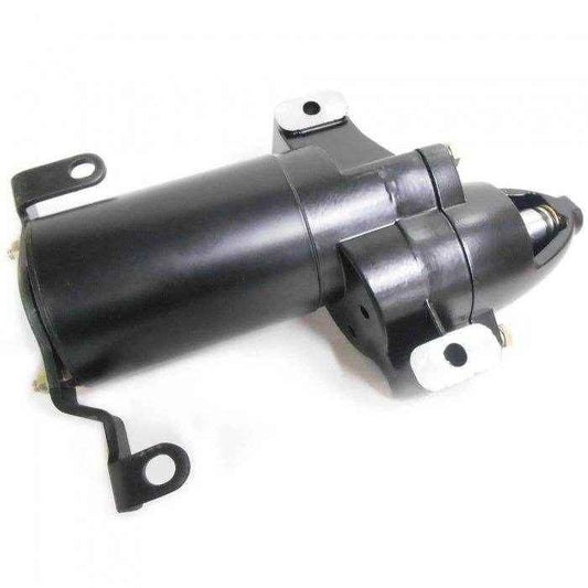 Starter Outboard CCW 10 Tooth | J&N Electric 410-21054 - MacombMarineParts.com