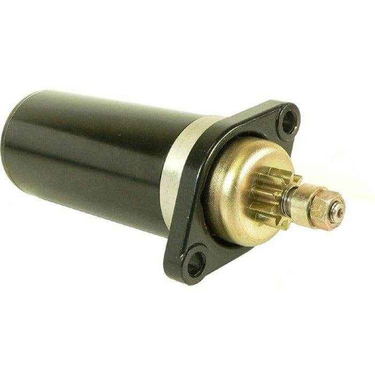 Starter Outboard CCW 10 Tooth | J&N Electric 410 - 44084 - MacombMarineParts.com