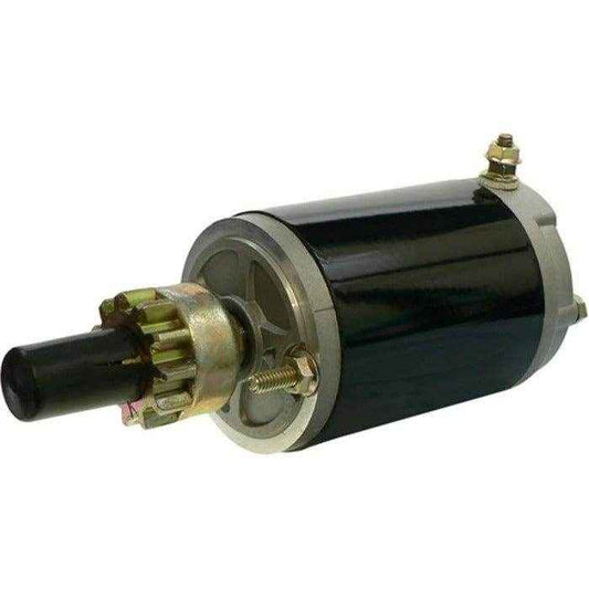 Starter Outboard CCW 11 Tooth | J&N Electric 410-21010 - MacombMarineParts.com
