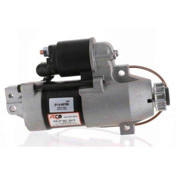 Starter Outboard CCW 13 Tooth | Arco 3433 - MacombMarineParts.com