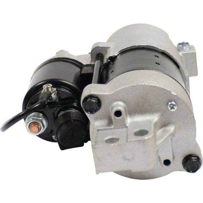 Starter Outboard CCW 13 Tooth | J&N 410 - 44072 - MacombMarineParts.com