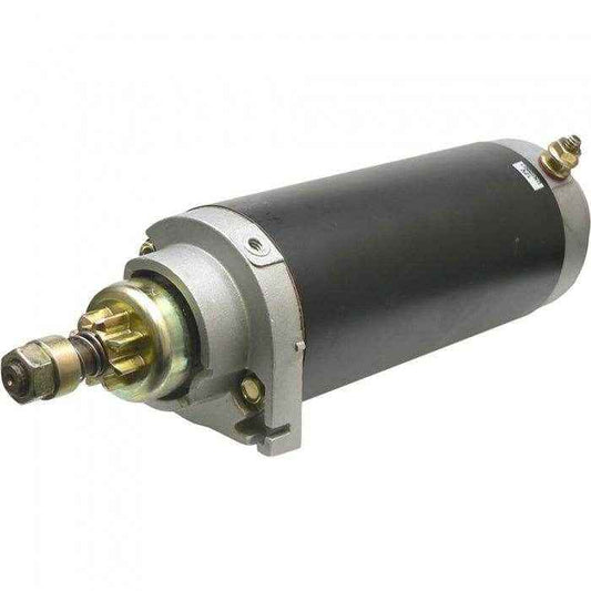 Starter Outboard CCW 8 Tooth | J&N Electric 410-21002 - MacombMarineParts.com