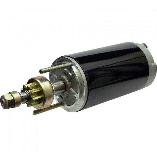 Starter Outboard CCW 9 Tooth | J&N Electric 410-21001 - MacombMarineParts.com