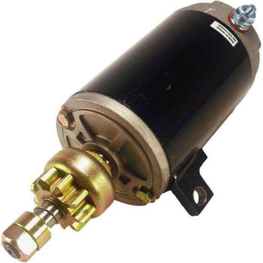 Starter Outboard CCW 9 Tooth | J&N Electric 410 - 21011 - MacombMarineParts.com