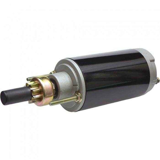 Starter Outboard CCW 9 Tooth | J&N Electric 410-21027 - MacombMarineParts.com