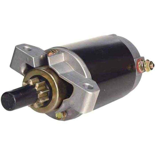 Starter Outboard CCW 9 Tooth | J&N Electric 410-21028 - MacombMarineParts.com