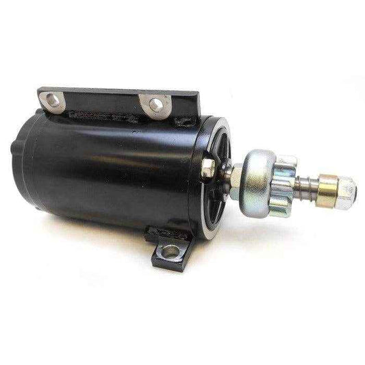 Starter Outboard CCW 9 Tooth | J&N Electric 410-21032 - MacombMarineParts.com