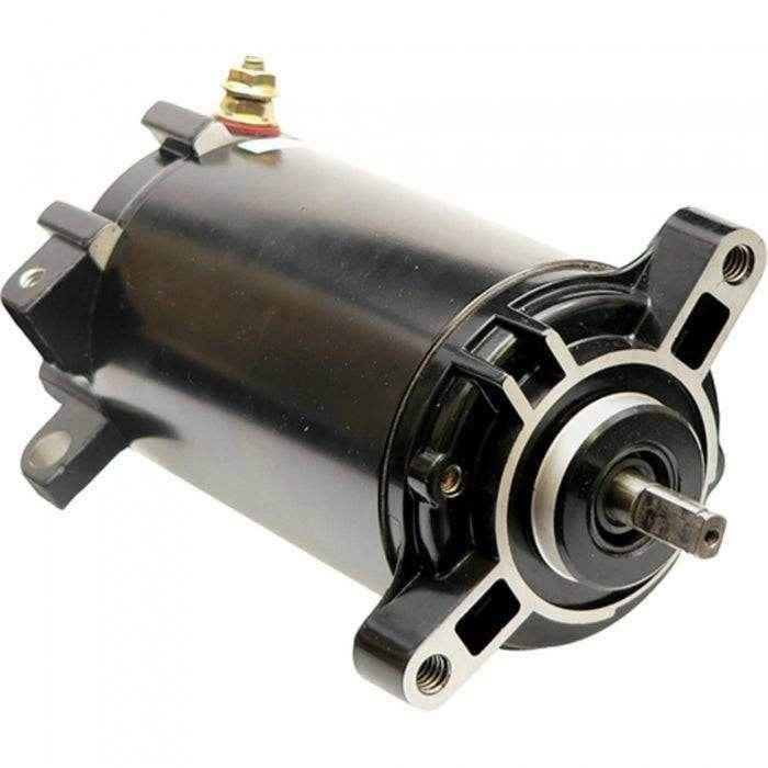 Starter Outboard CW No Bendix | J&N Electric 410-21045 - MacombMarineParts.com