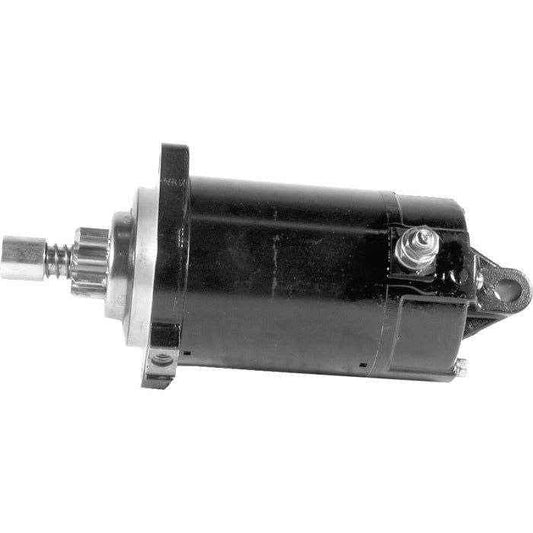 Starter Outboard Yamaha Hitachi | J&N Electric 410-44006 - MacombMarineParts.com