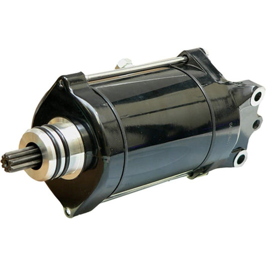 Starter PWC 9 Spline CW | J& N Electric 410 - 54000 - MacombMarineParts.com