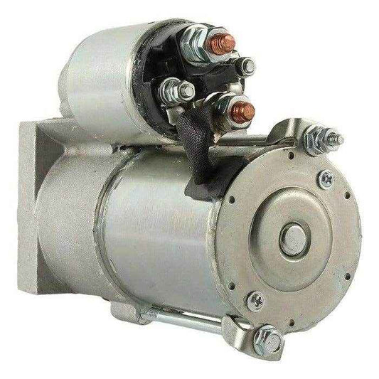 Starter Staggered Bolt GM Gear Reduction Marine | J&N Electric 410-12437 - MacombMarineParts.com