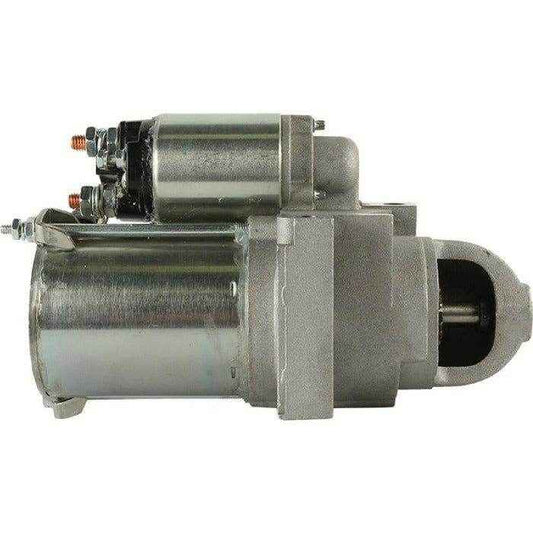 Starter Staggered Bolt GM Gear Reduction Marine | J&N Electric 410-12437 - MacombMarineParts.com