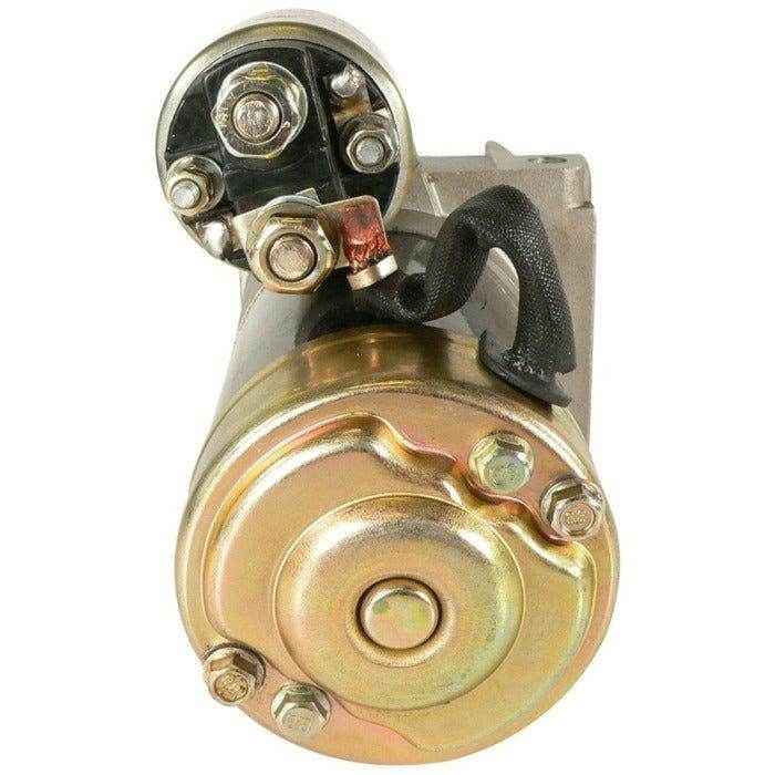 Starter Staggered Bolt GM Gear Reduction Marine | J&N Electric 410 - 46009 - MacombMarineParts.com