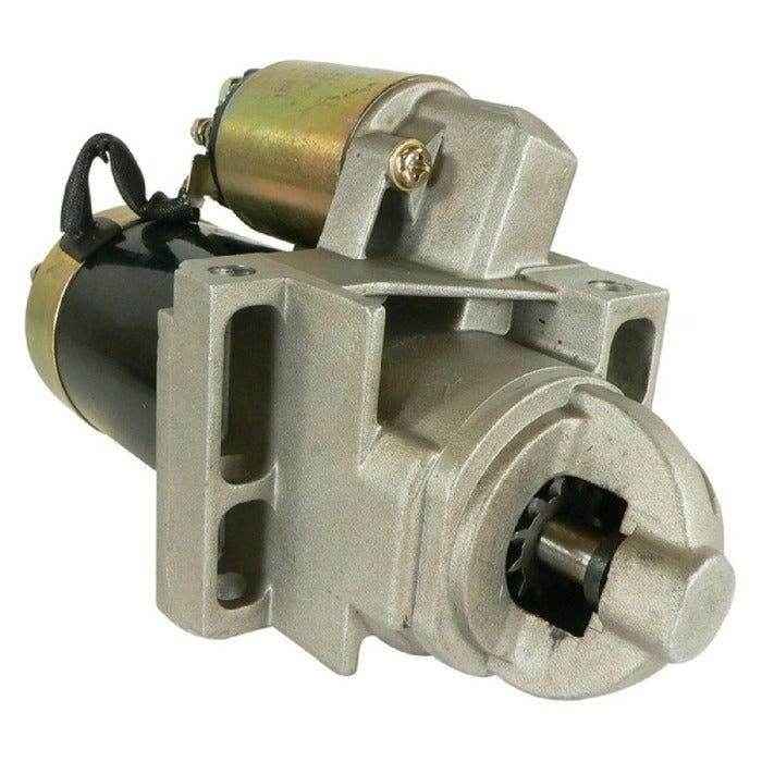 Starter Staggered Bolt GM Gear Reduction Marine | J&N Electric 410 - 46009 - MacombMarineParts.com