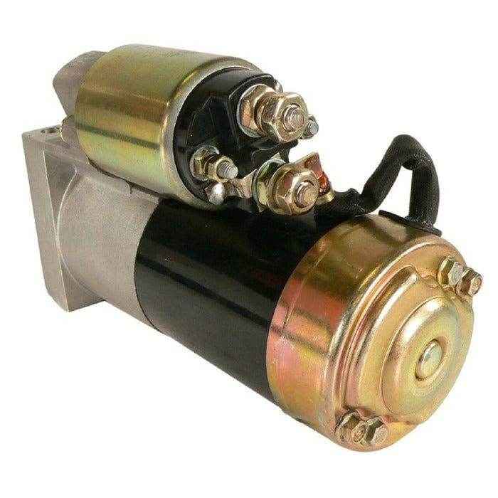 Starter Staggered Bolt GM Gear Reduction Marine | J&N Electric 410 - 46009 - MacombMarineParts.com