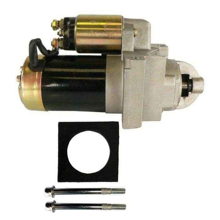 Starter Staggered Bolt GM Gear Reduction Marine | J&N Electric 410 - 46009 - MacombMarineParts.com