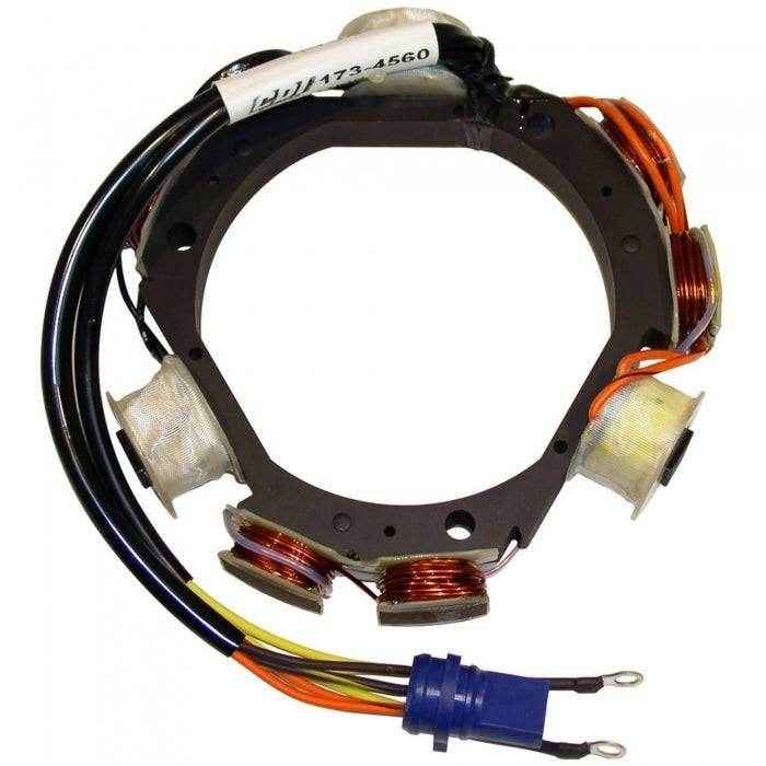 Stator 12 Amp OMC | CDI 173-4560 - MacombMarineParts.com
