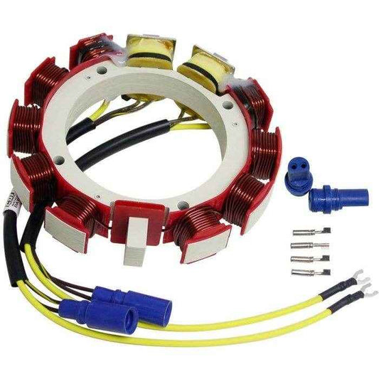 Stator 35 Amp 6 Cylinder Johnson & Evinrude | CDI 173-3117 - MacombMarineParts.com